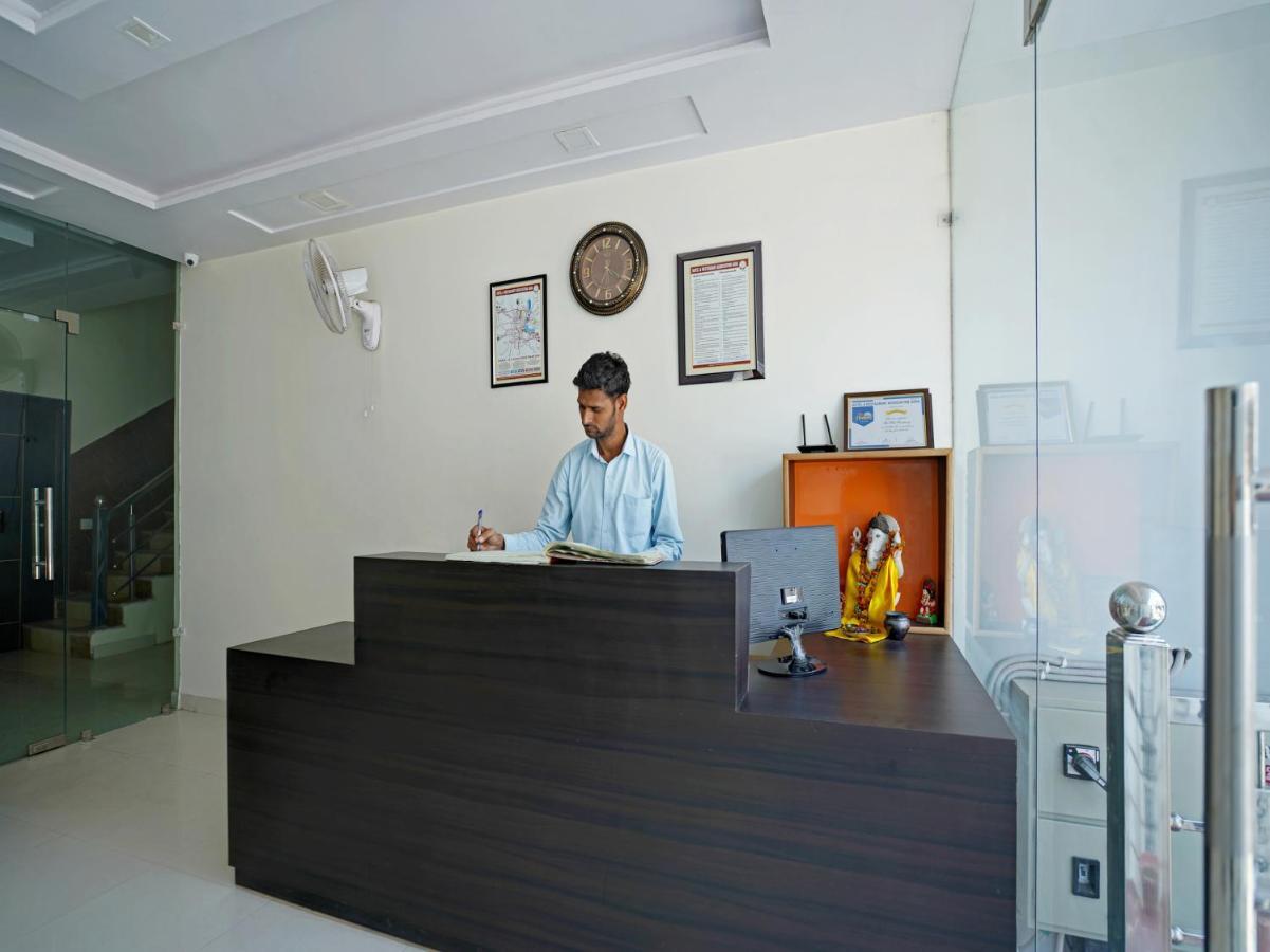 Hotel The Orient Tree, Agra Agra  Exterior foto