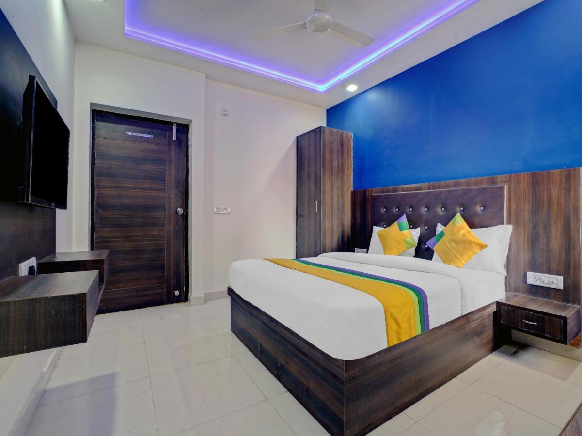 Hotel The Orient Tree, Agra Agra  Exterior foto
