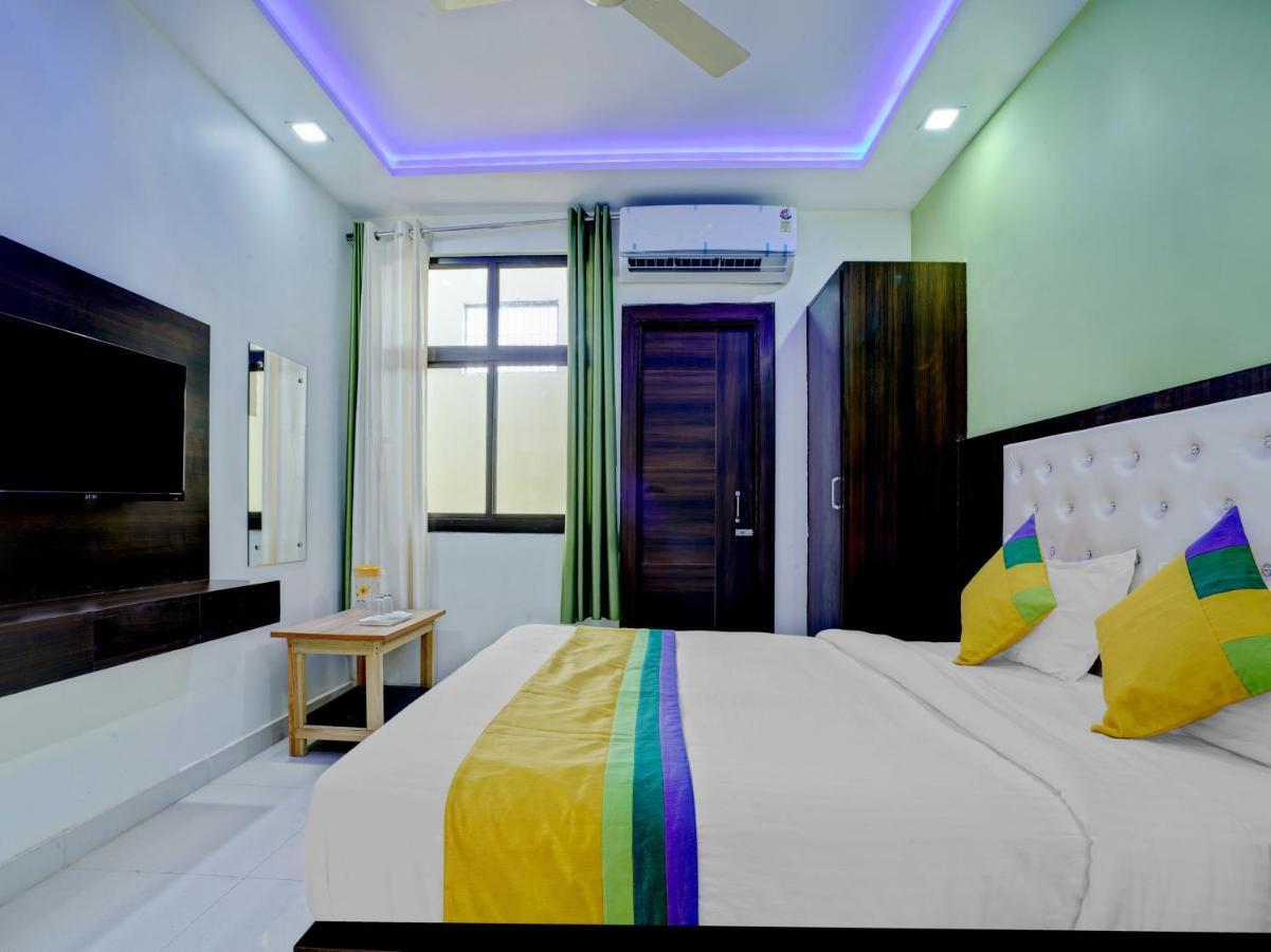 Hotel The Orient Tree, Agra Agra  Exterior foto
