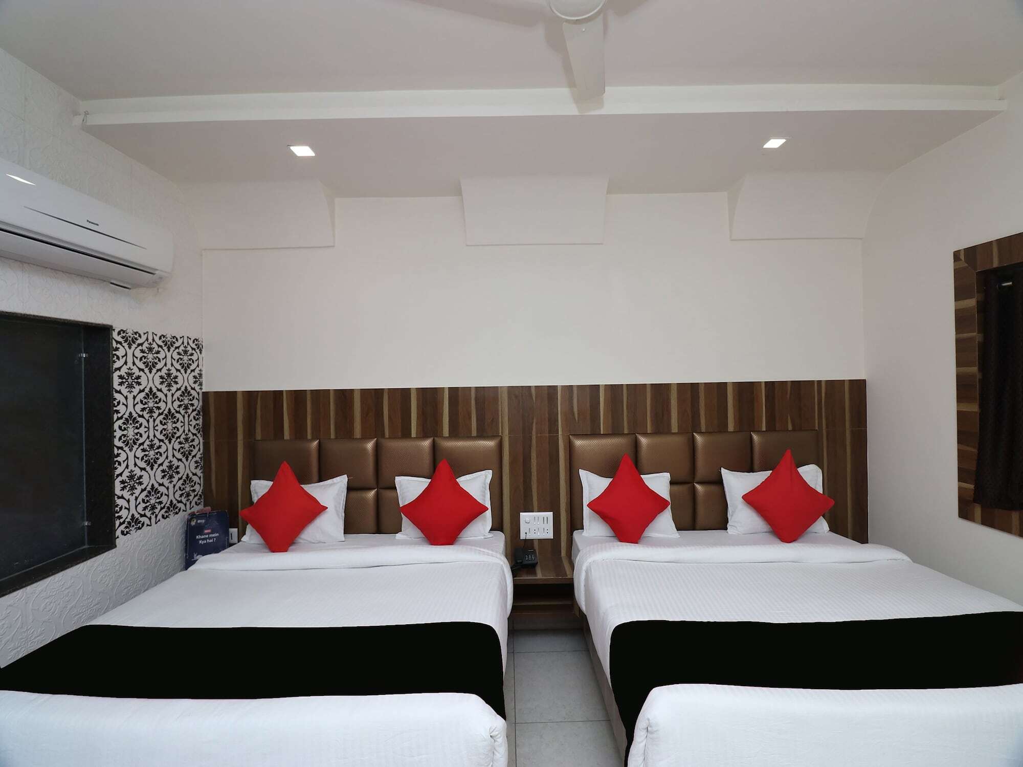 Hotel The Orient Tree, Agra Agra  Exterior foto